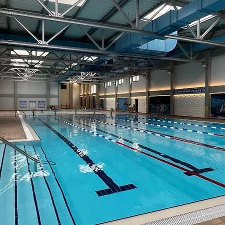 Daire Cozy And Lovely I & Ii