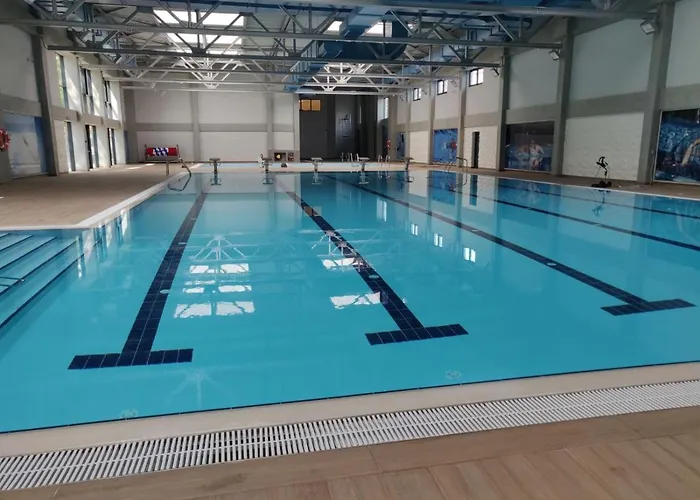 Apartamento Cozy And Lovely I & Ii Jagodina