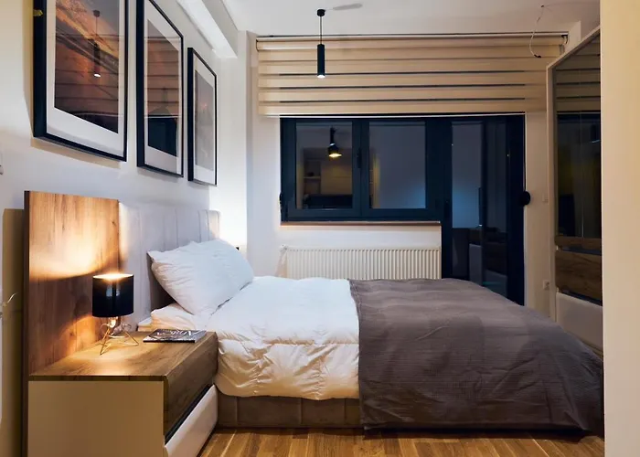 Apartamento Cozy And Lovely I & Ii Jagodina