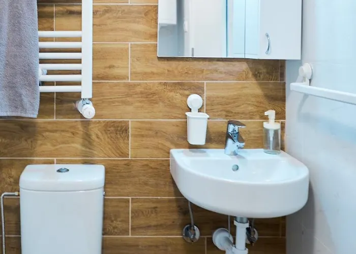 Cozy And Lovely I & Ii Apartamento *