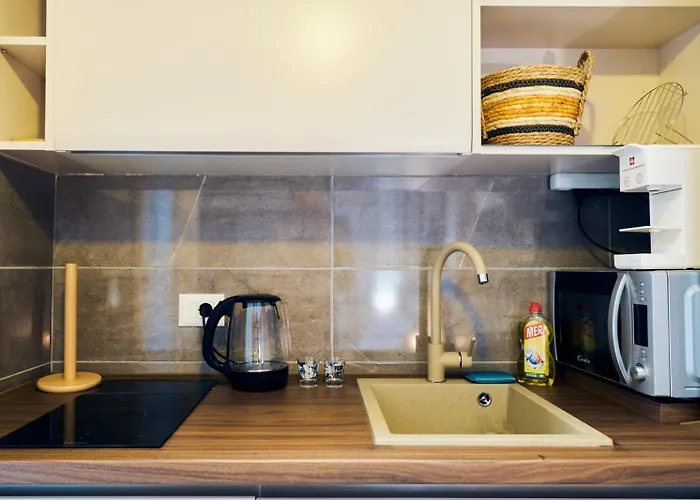 Cozy And Lovely I & Ii Apartamento Jagodina