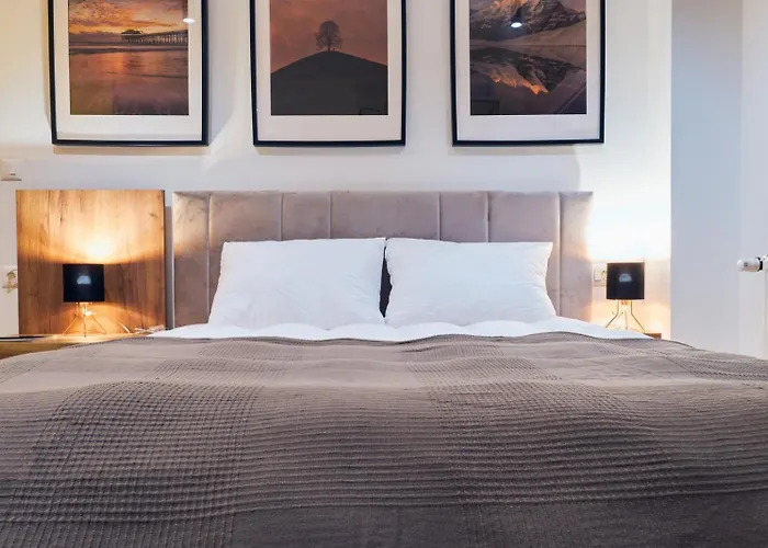 Apartamento Cozy And Lovely I & Ii Jagodina