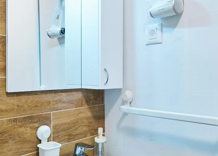 Apartamento Cozy And Lovely I & Ii Jagodina